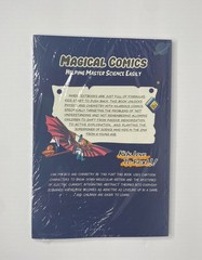 Weird and Wacky Research Institute Physics & Chemistry Comic Book Walton