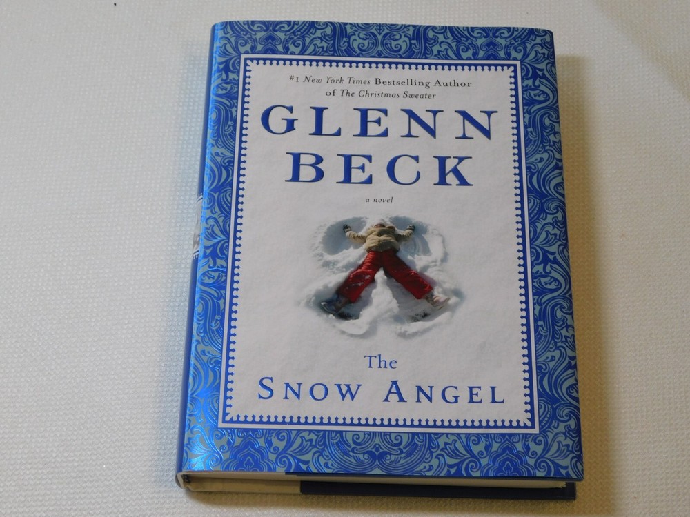 The Snow Angel by Nicole Baart and Glenn Beck (2011, Hardcover Book) Threshold