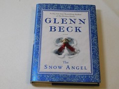 The Snow Angel by Nicole Baart and Glenn Beck (2011, Hardcover Book) Threshold