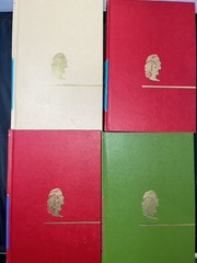 The CHILDREN’S CLASSICS HARDCOVER BOOKS VINTAGE SET OF 4