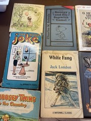 Vintage Lot of 30 Books Random Years for Kids/ Young Teens/Preschool BB6