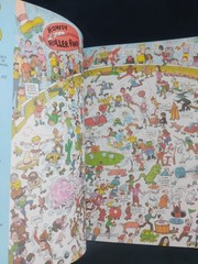 THE BIG BOOK OF SEARCH AND FIND + WHERE ARE THEY? (Search and Find) – (2002)