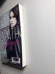 Death by Disguise by Goltz, Helen. A Jesse Clarke Novel. Paperback Fiction Book