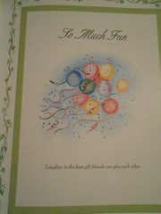 BOOK/ FRIENDS MEMORY BOOK-NEW IN SHRINKWRAP/ 2001/ 61 PAGES TO RECORD MEMORIES