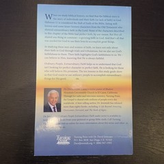David Jeremiah Ordinary People Extraordinary Faith Study Guide Paperback 2025