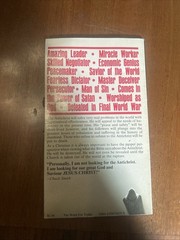 Pastor Chuck Smith – The Soon to Be Revealed Antichrist 1979 Word for Today VG+