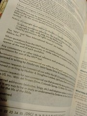 Zondervan NIV Cultural Backgrounds Study Bible Leathersoft Green