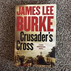 Dave Robicheaux Lot of 5 Hardcovers by James Lee Burke. Early 2000s 1st Editions