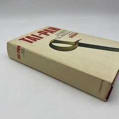 Asian Saga Ser.: Tai-Pan by James Clavell 1966 Trade Paperback Vintage