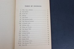 Mr. Taxicab James V. Maresca 1958 Vintage Adult Humor Stories Bantam Book GGA