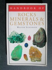 Handbook of Rocks, Minerals, and Gemstones