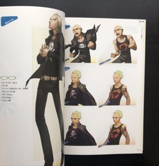 Persona 4 Official Design Works Art Book Illustration Game Fan Book ATLUS