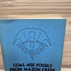 Coal Age Fossils From Mazon Creek Scientific Papers Vol III 1979 Illinois