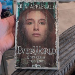 Everworld Complete Series Set 1-12 by K.A. Applegate VTG YA Fantasy Paperbacks