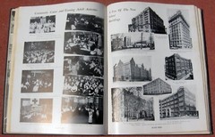 1948 City Of New York Of The Superintendent Of School Golden Jubilee Book