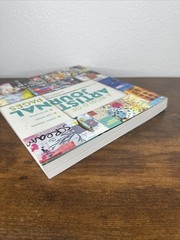 World of Artist Journal Pages : 1000+ Artworks 230 Artists 30 Countries by Sokol