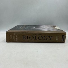 Campbell Biology Reece Urry Cain Wasserman 2014 10th Edition Black HC Pearson