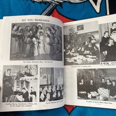 1948 HOLY NAMES ACADEMY YEARBOOK SPOKANE, WASHINGTON MANAKATA