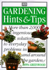 Gardening Hints and Tips – Paperback By Greenwood, Pippa – VERY GOOD