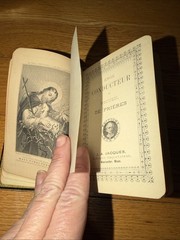 Lot Of Catholic Religious Books The Bible St. Joseph DAILY MISSAL