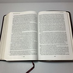 The Jack Van Impe Prophecy Bible, KJV Red Letter Limited Special Edition Leather