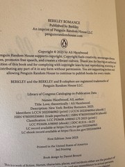 Love, Theoretically by Ali Hazelwood (2023) Paperback