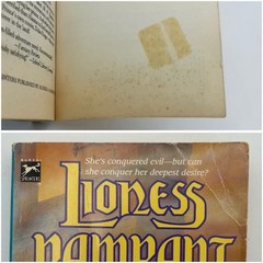 Song of the Lioness 1-4 – Tamora Pierce (mmpb set, 1st prints) Borzoi, 1989-1990