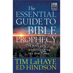 The Essential Guide to Bible Prophecy: 13… by LaHaye, Tim Paperback / softback