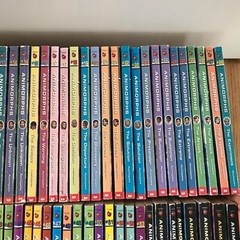 Animorphs books YOU PICK! 41 42 43 44 45 46 47 48 49 50 52 54 1 3 5 21 22 23 24