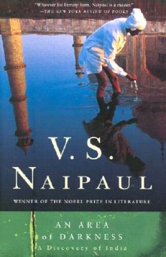 An Area of Darkness: A Discovery of India – Paperback – ACCEPTABLE