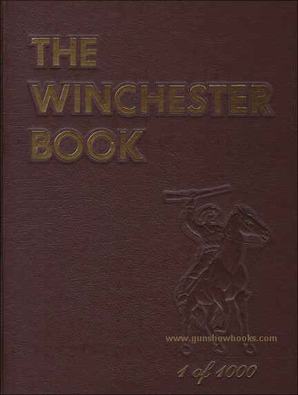 The Winchester Book (George Madis) (NEW Never Sold)