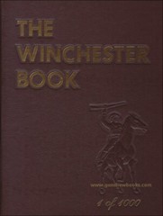 The Winchester Book (George Madis) (NEW Never Sold)