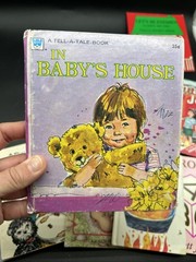 Vintage Children’s Books Lot Small/Mini Readers Tell-Tale 60’s-90’s