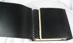 Thompson Chain Reference Bible Loose Leaf Wide Margin KIRKBRIDE 1964 4th Ed. KJV
