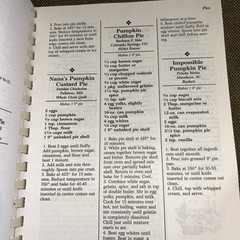 A Quilter’s Christmas Cookbook – Louise Stoltzfus & Dawn J Ranck ~ 348 Pages