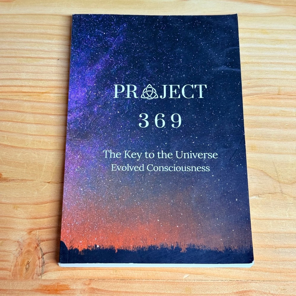 Project 369 David Kasneci 2020 First Edition Spirituality Palmetto