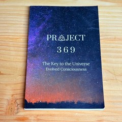Project 369 David Kasneci 2020 First Edition Spirituality Palmetto