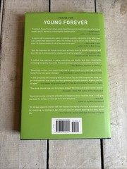 Young Forever SIGNED Dr Mark Hyman Longevity Health Hardcover Autographed