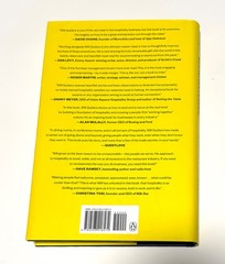 Will Guidara Unreasonable Hospitality (Hardback)