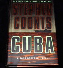 Cuba – Coonts, Stephen – Good – See condition notes