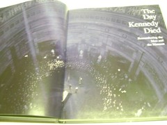 Huge 2014 Time-Life Hardcover Book, The Day KENNEDY Died, Facts+Photos,224 pages