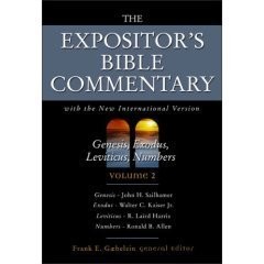 The Expositor’s Bible Commentary: Genesis, Exodus, Leviticus, Numbers (Volum…