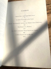 MAYA ANDELOU BOOK0THE COLLECTED AUTOBIOGRAPHIES-MODERN LIBRARY-1170 PAGES!-NICE