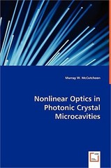 Nonlinear Optics in Photonic Srystal Microcavities (Paperback or Softback)