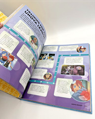 Pokemon Timelines: A Journey Through the Animated Series by Katherine Andreou