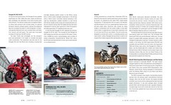 Complete Book of Ducati Motorcycles Every Model Since 1946