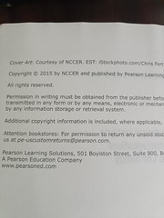 NCCER – Security & Life Safety_Pearson Custom Library_Softcover_2015_Very Good