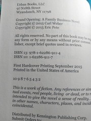 Grand Openings Hardcover