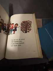 Mixed lot of old Readers. 1950-1960’s.