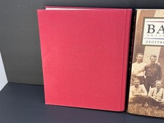(CB-754) 1994 Baseball An Illustrated History Ken Burns Ward HC